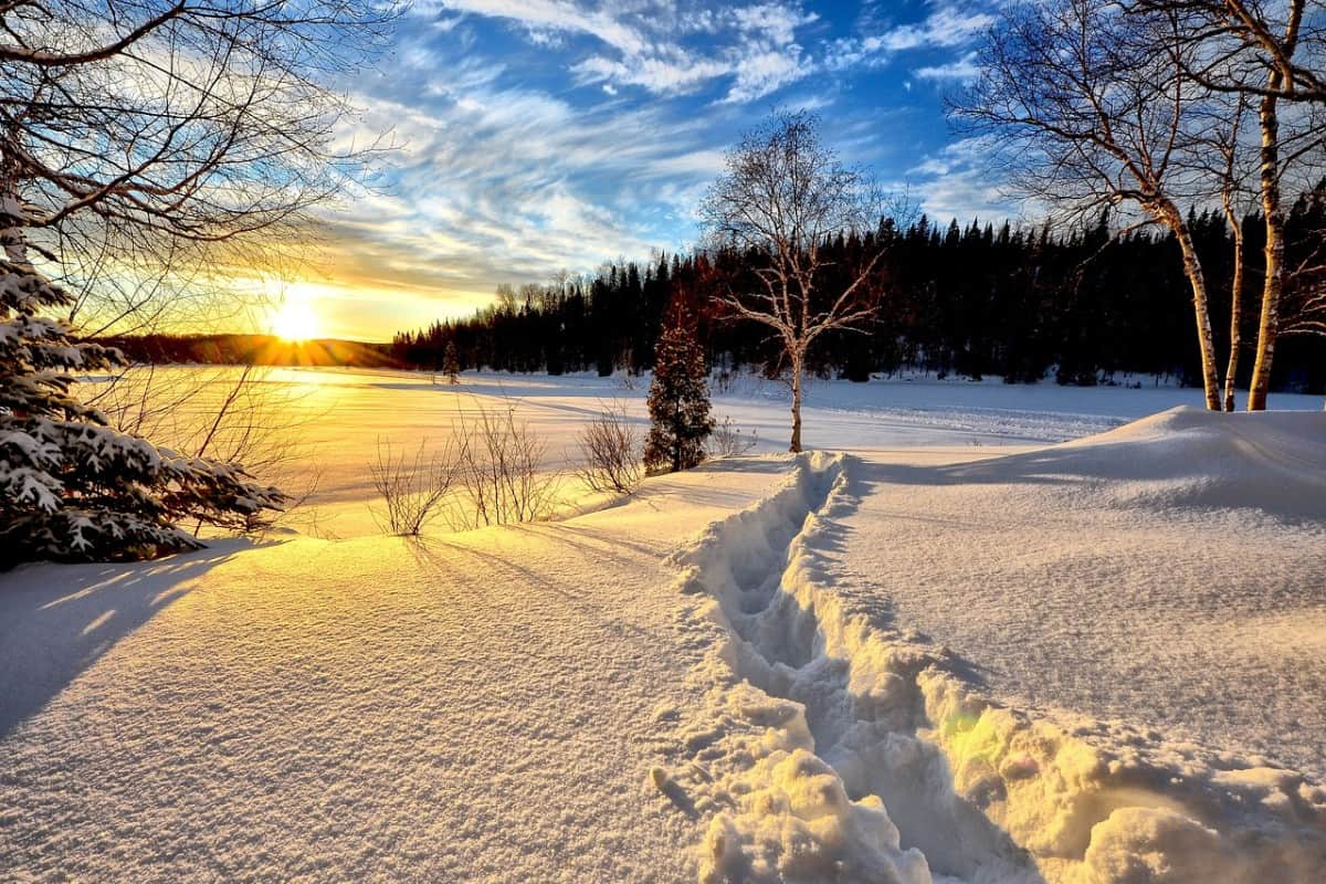 U četvrtak se u BiH očekuju slabije snježne padavine, jutarnje temperature ispod nule