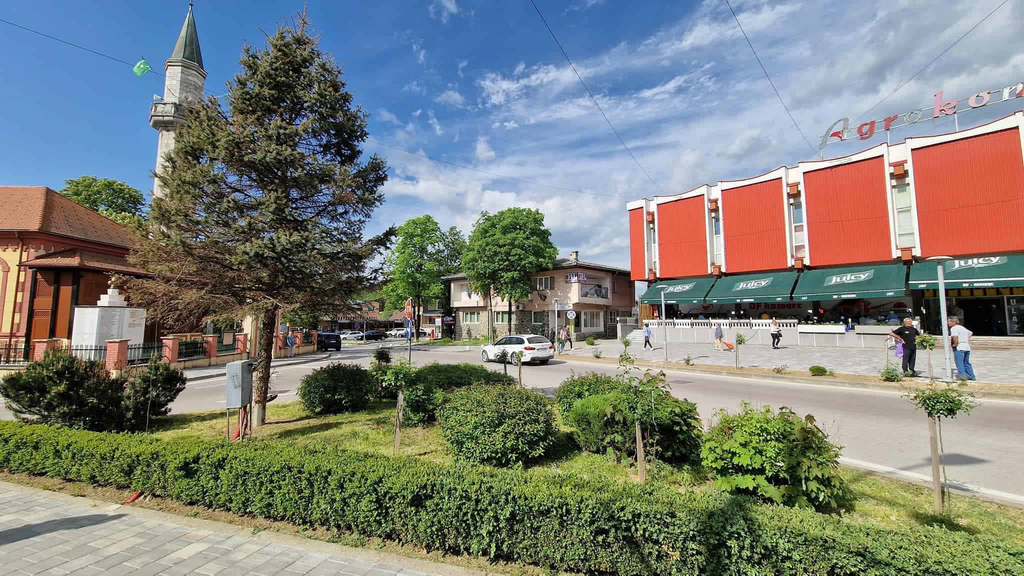 Oblačno vrijeme u BiH, poslije podne razvedravanje