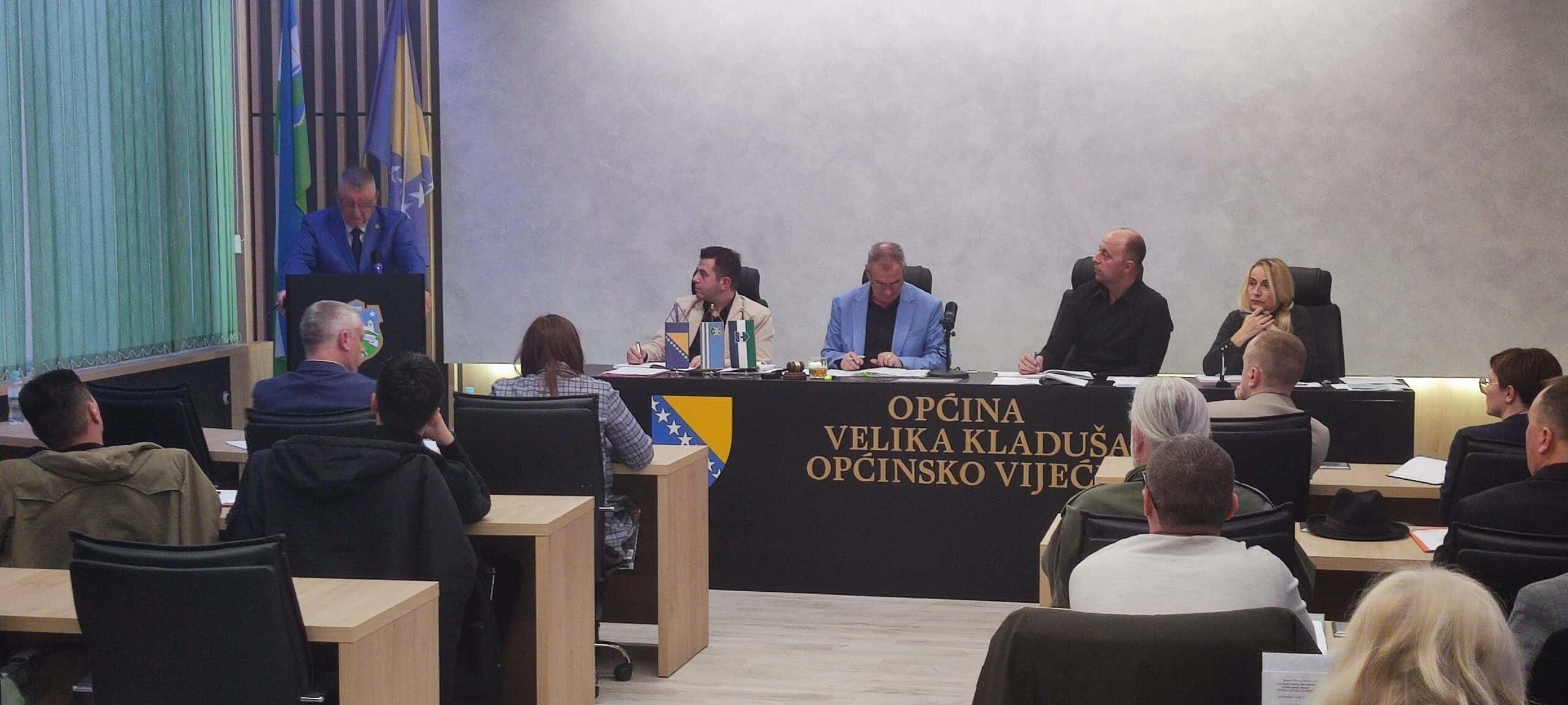 Načelnik Horvat: Samo ove godine Komunalijama je iz budžeta prebačeno skoro 7 miliona maraka