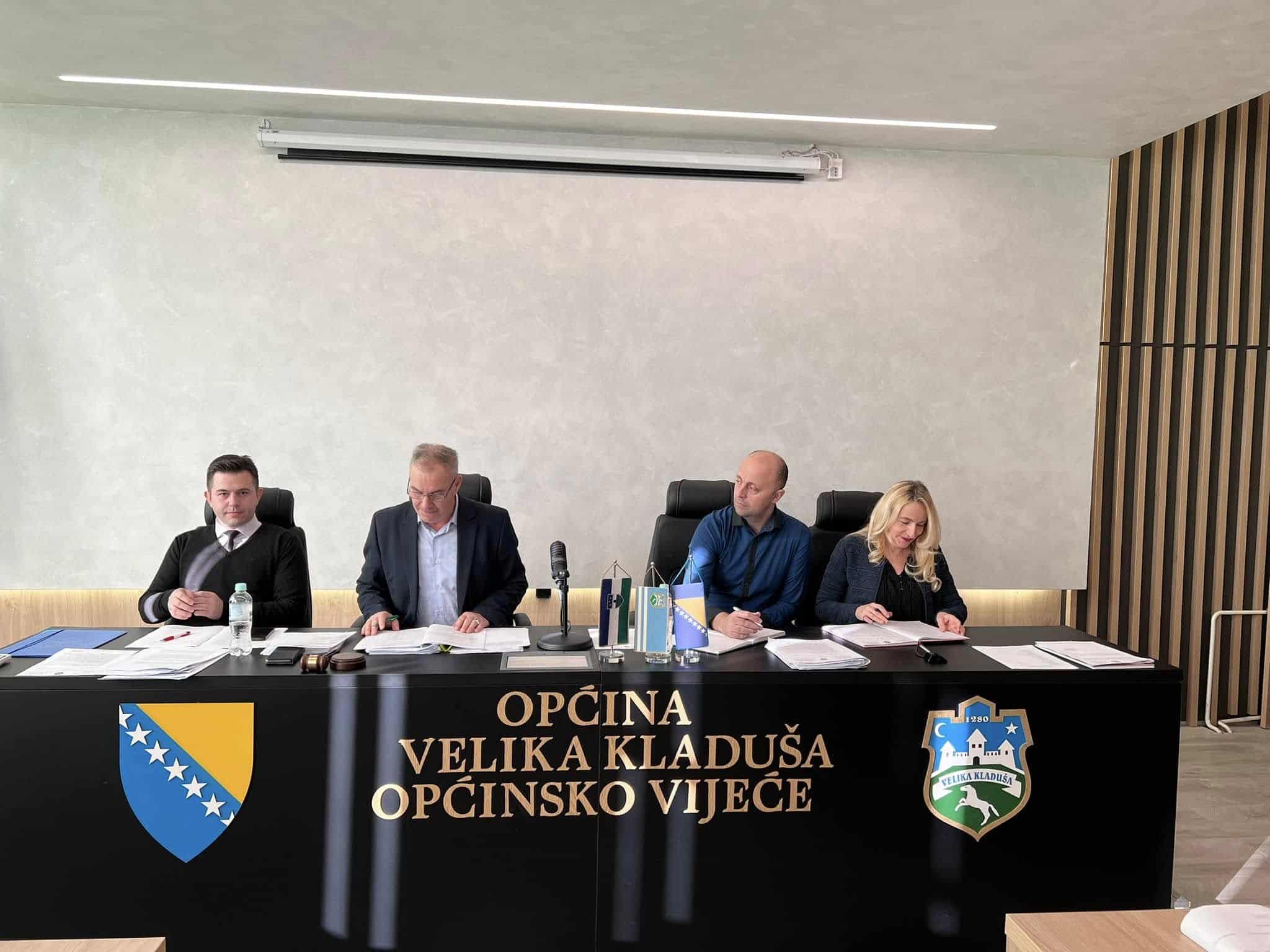 Vijećnici donijeli odluku o formiranju Komisije za urbanističke saglasnosti, usvojen i Nacrt Budžeta za 2025.