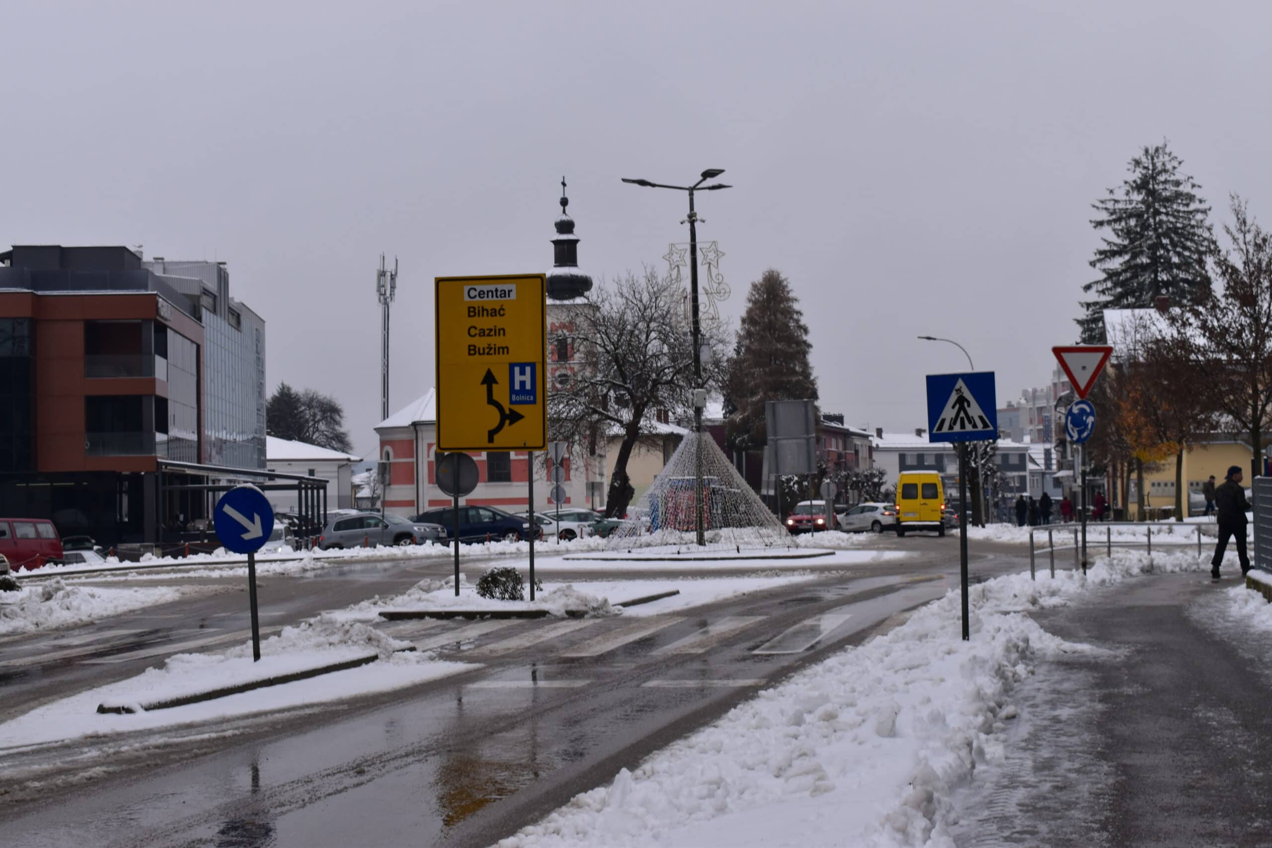 Budite spremni na promjenu vremenu: Stiže novi snijeg, evo koji su dijelovi BiH prvi na udaru