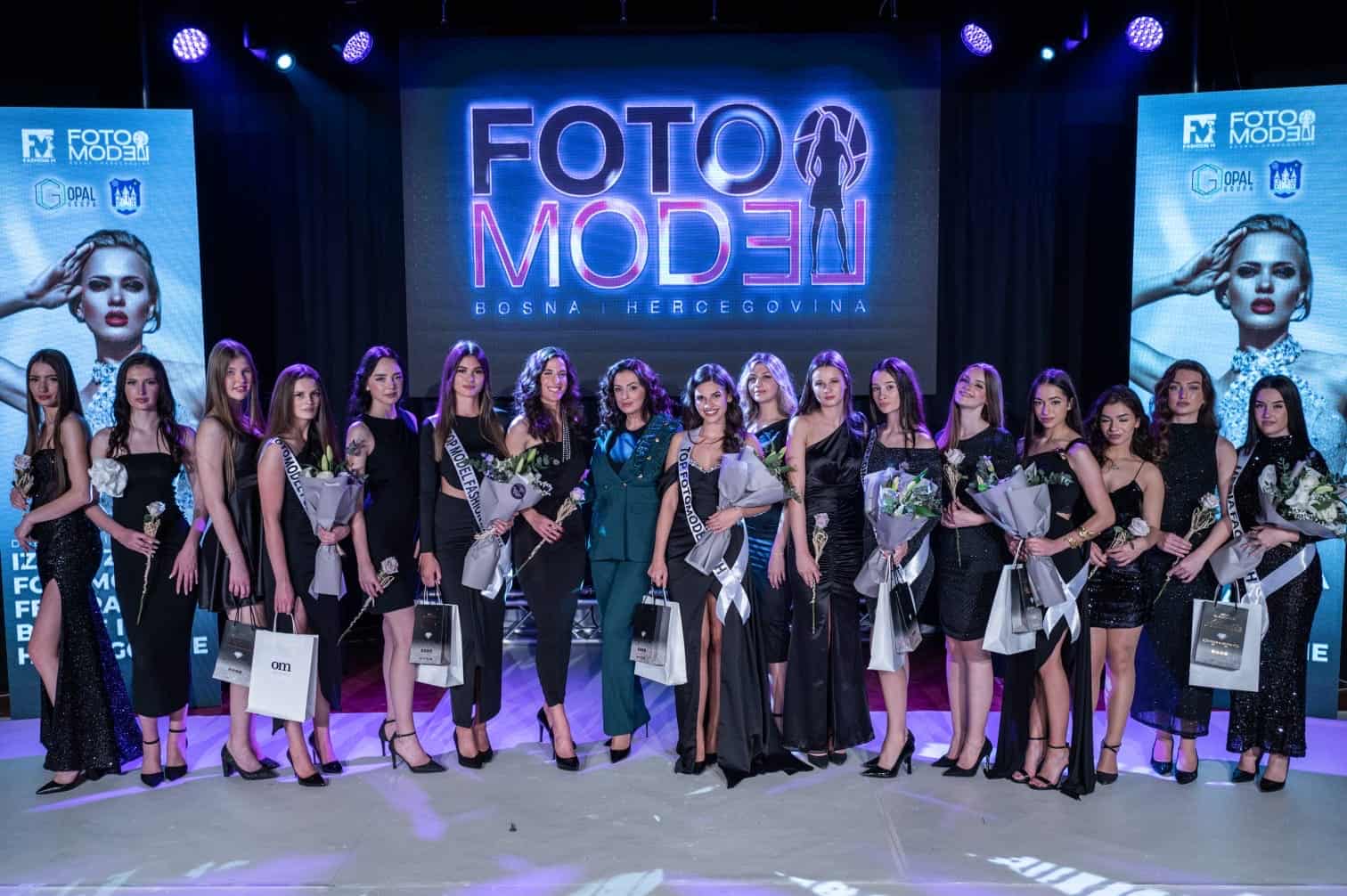 Završen “Izbor za fotomodela FBiH” u Bihaću