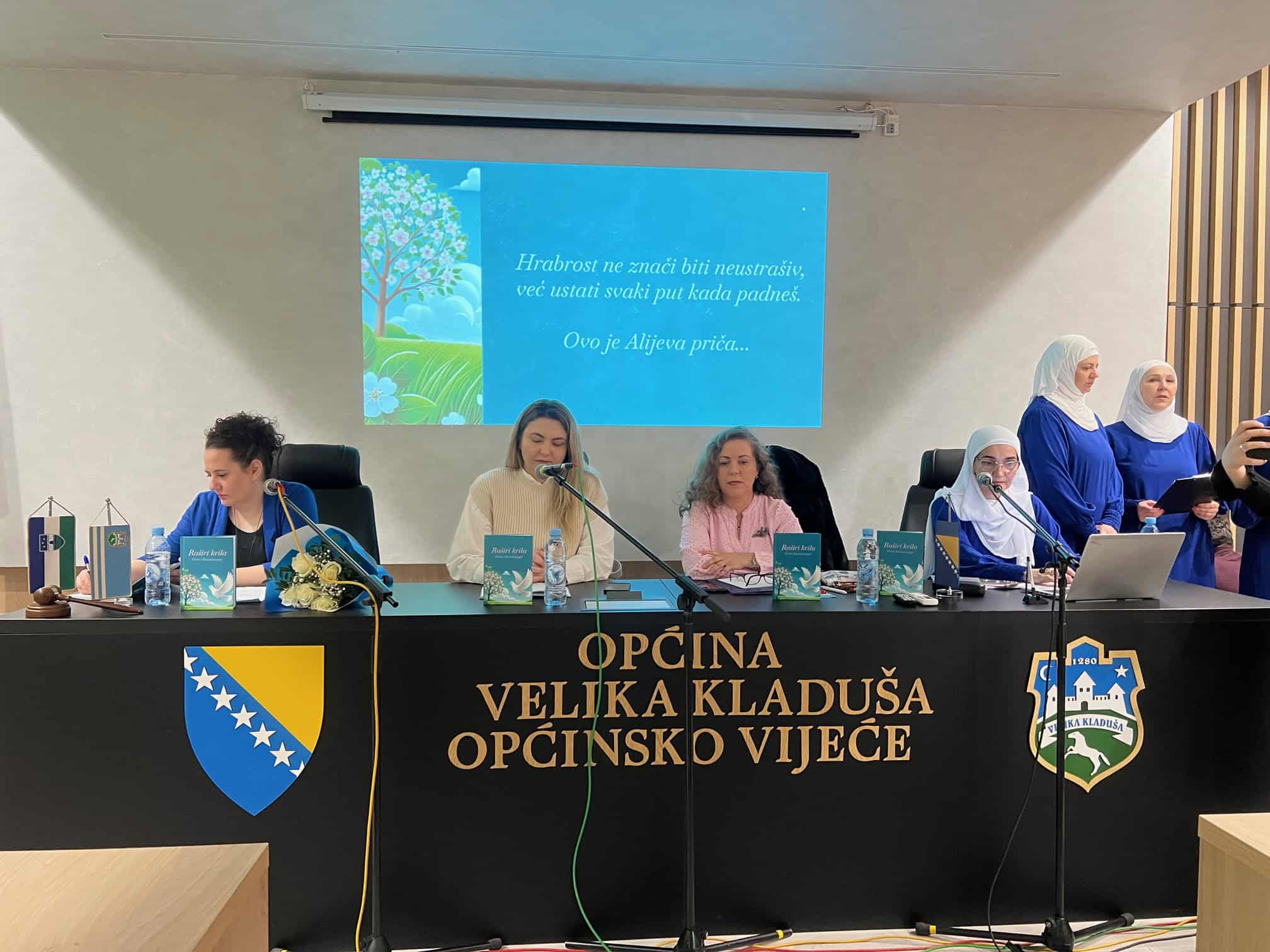 Elvira Mustedanagić “Raširi krila”: Knjiga koja osvaja srca i daje nadu