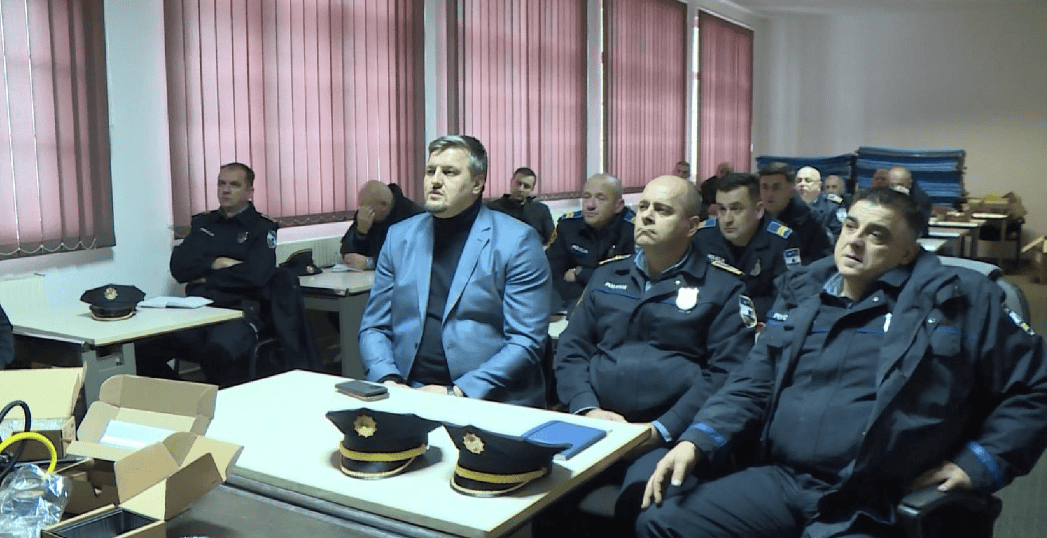 Opremanje policije USK-a: Primjene novih tehnologija u aktivnostima kontrole saobraćaja