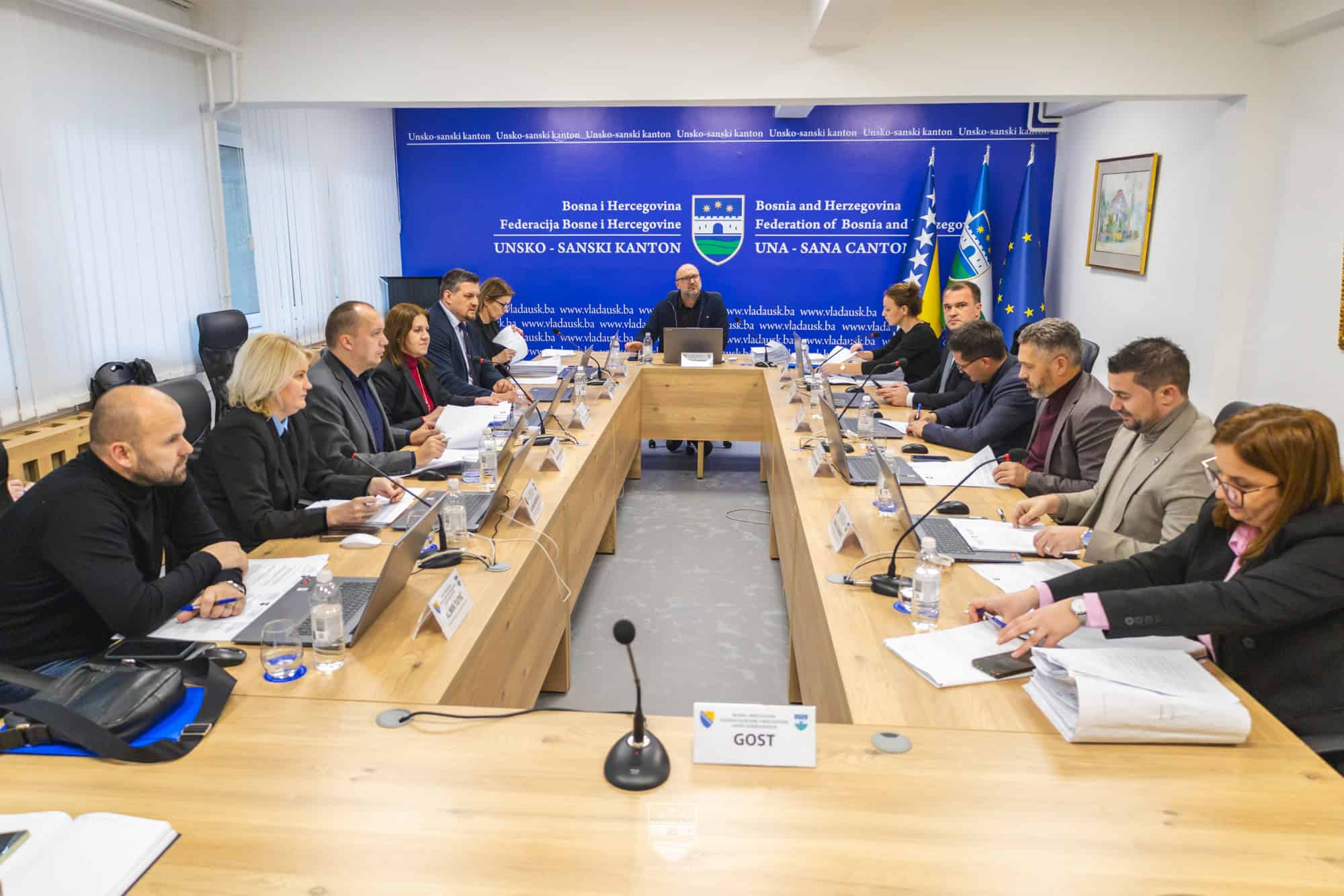Vlada USK ulaže u cestovnu infrastrukturu: 18,2 miliona KM za regionalne puteve