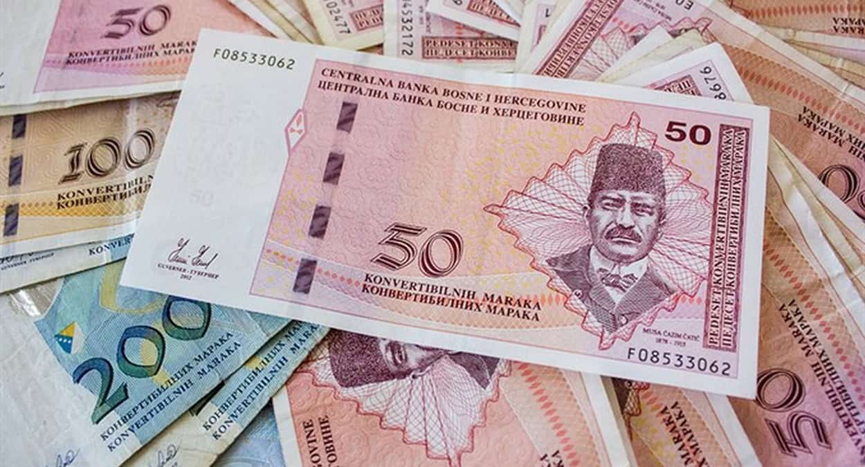 Danas isplata penzija u Federaciji BiH