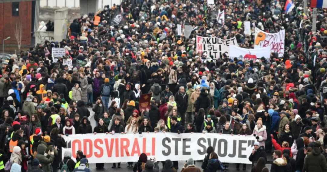 Počinje blokada najvećeg saobraćajnog čvorišta u Beogradu i trajaće 24 sata: Ovo su detalji
