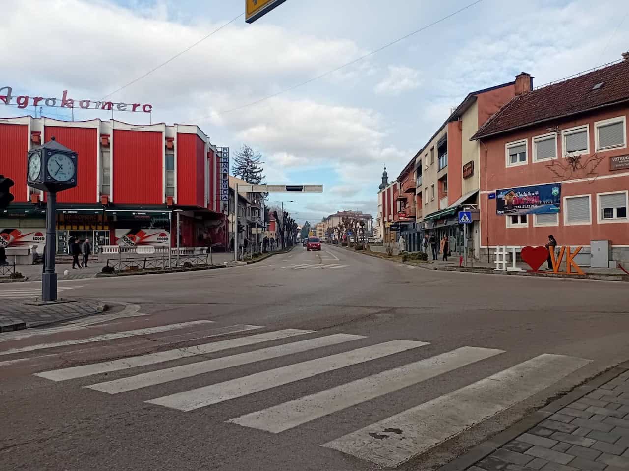Promjena vremena: Skaču temperature. Biće kiše, a na planinama i snijega