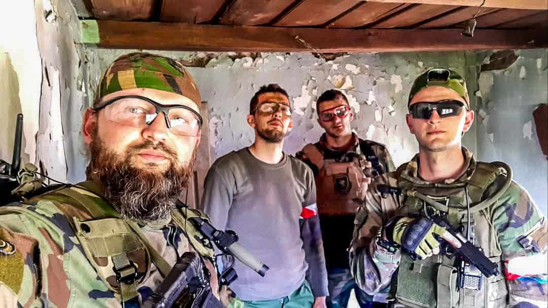 Maid Keserović: Ljubav prema prirodi i sportu me inspirisala za airsoft