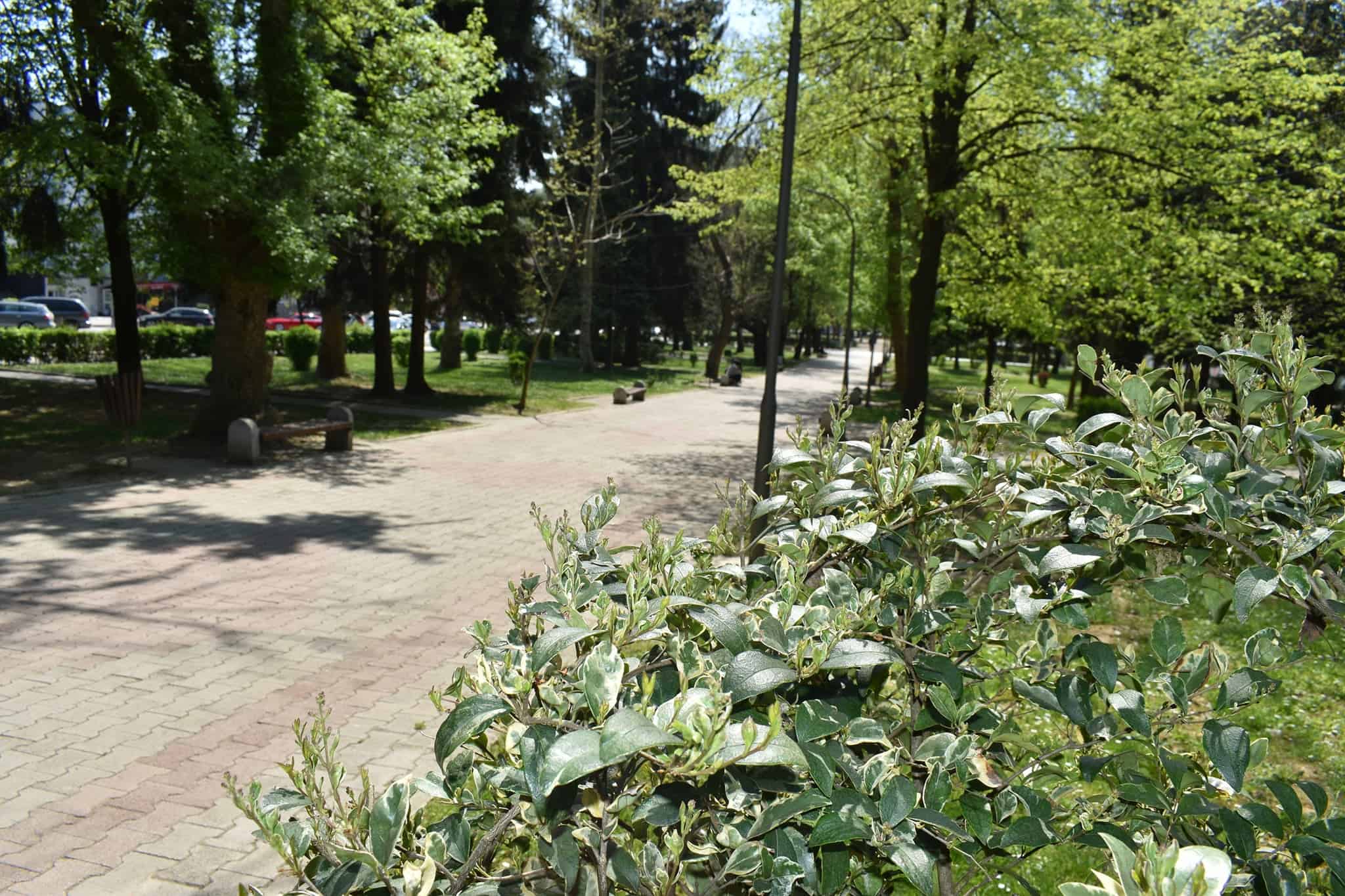 Sunčano vrijeme u BiH, temperature idu i do 20 stepeni