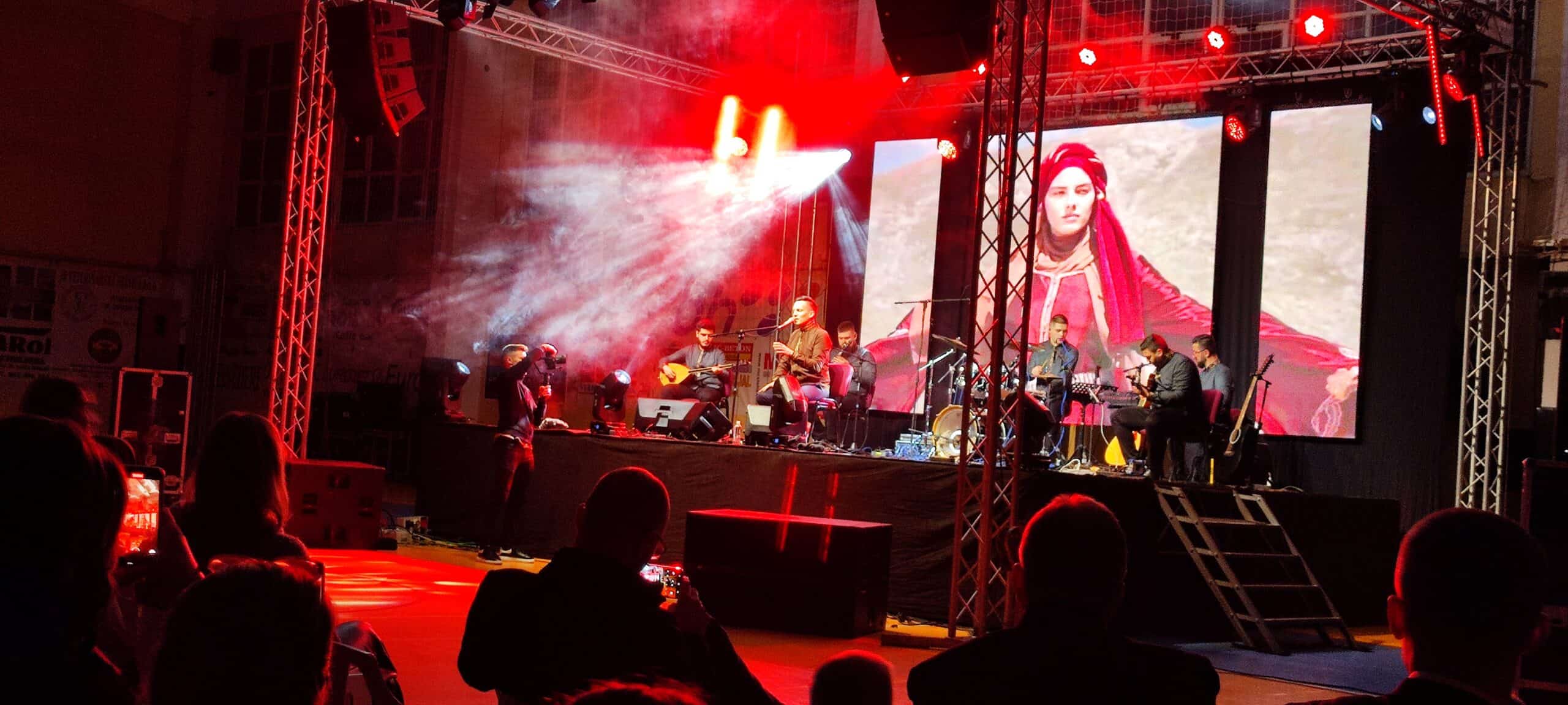 Veličanstven Bajramski koncert Armina Muzaferije u Velikoj Kladuši