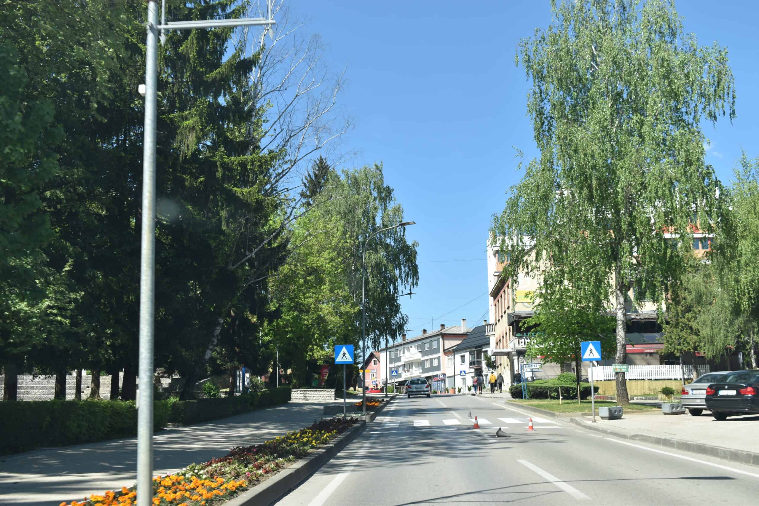 U većem dijelu BiH danas sunčano, temperature do 12, na jugu i do 16 stepeni