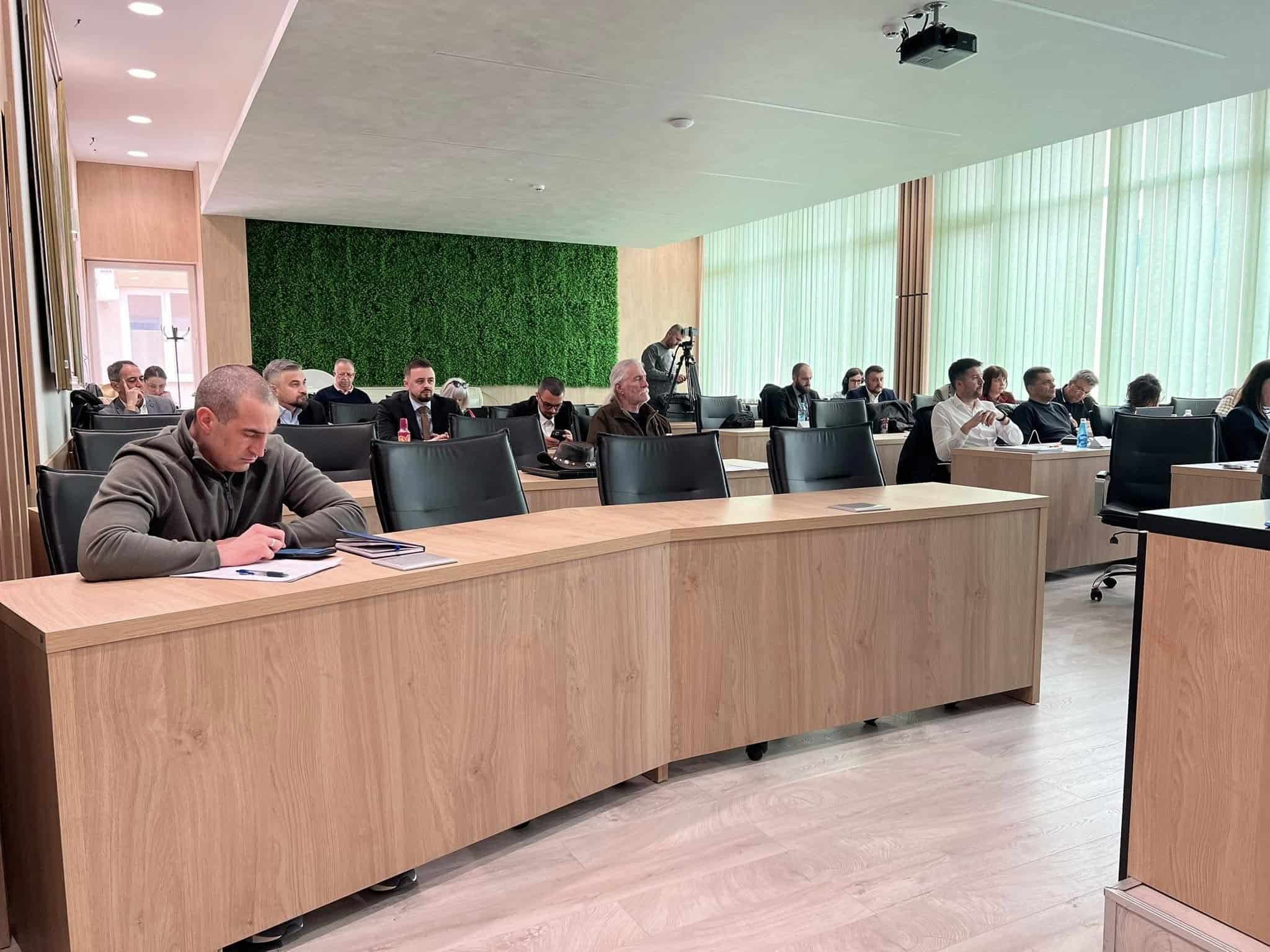 Nastavak sjednice OV: Nakon skoro trosatne rasprave usvojen Program rada načelnika za period 2024.-2028. godina