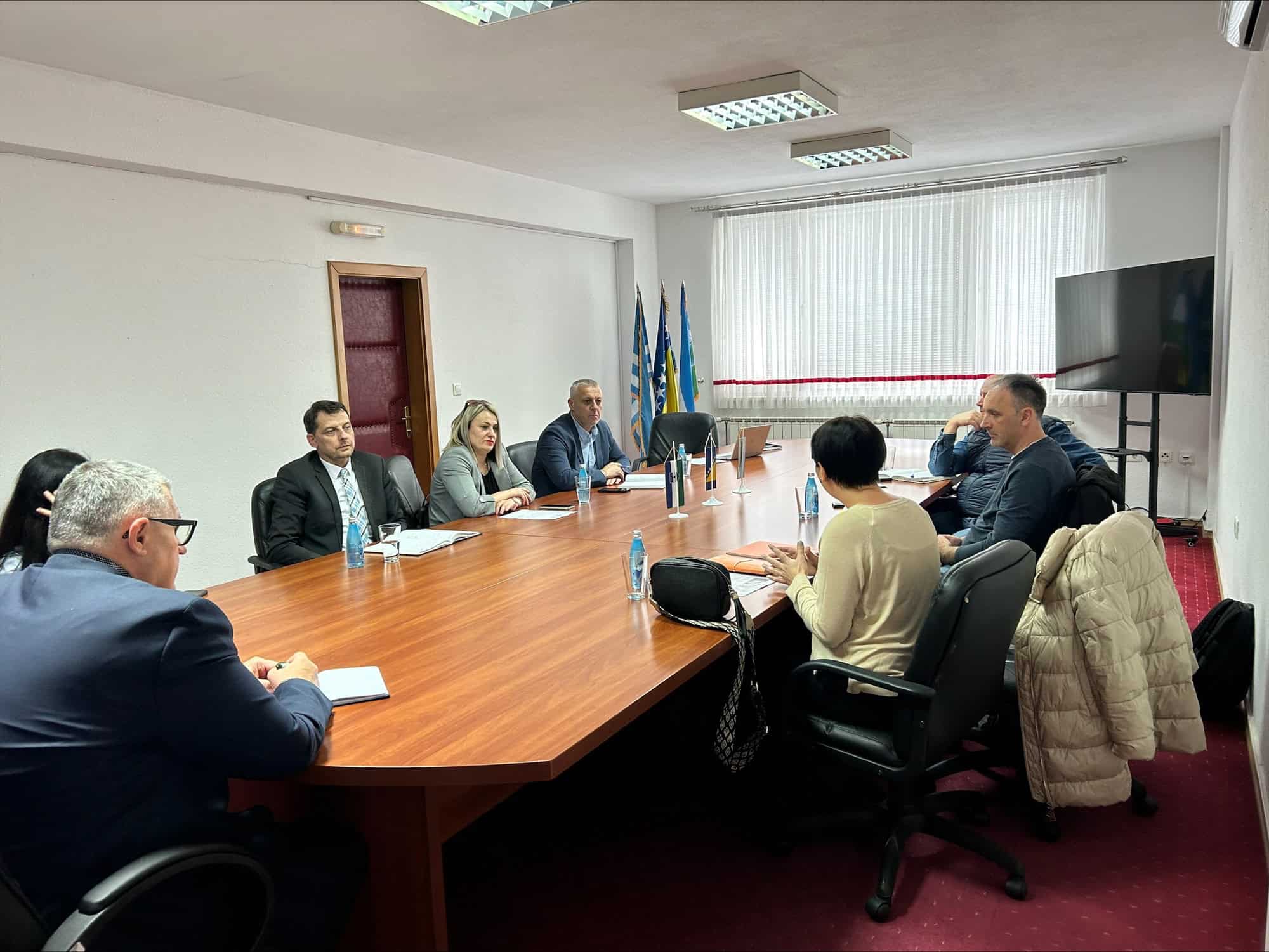 Velika Kladuša u projektu jačanja aktera u zaštiti djece od svih oblika nasilja
