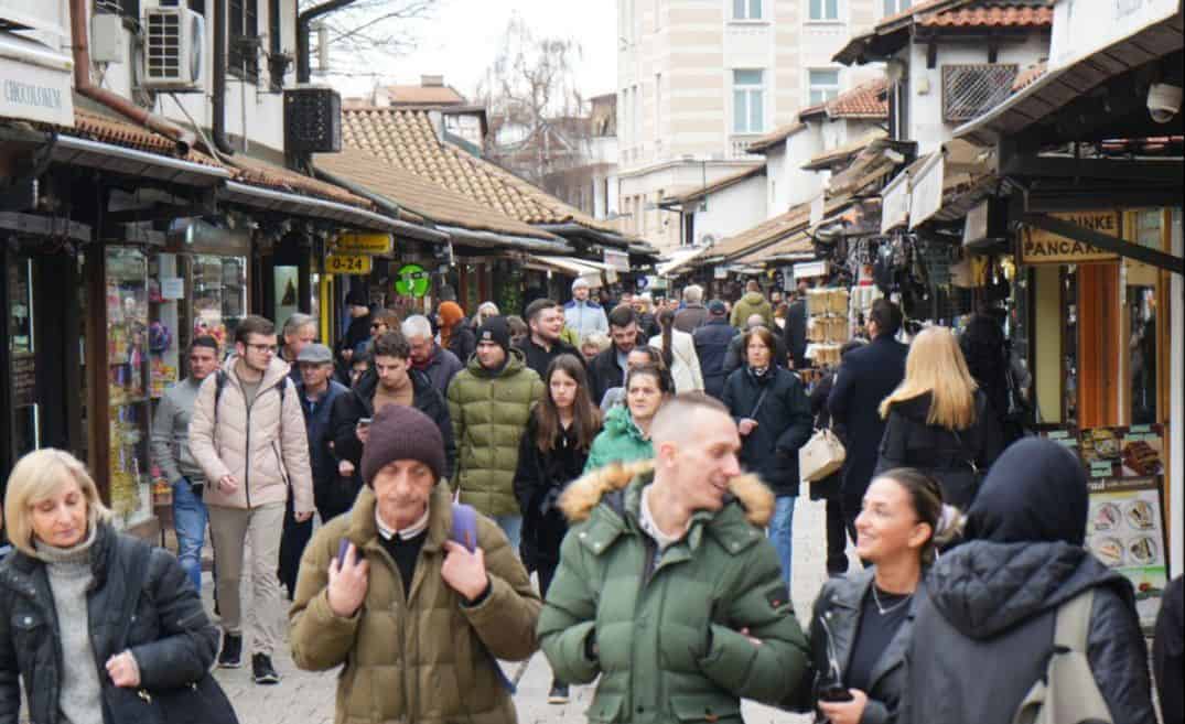 Evo kakvo će vrijeme danas biti u BiH
