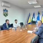 Predstavnici nacionalne koordinacije Bošnjaka u Republici Hrvatskoj „Bošnjaci – zajedno!“ u posjeti Velikoj Kladuši