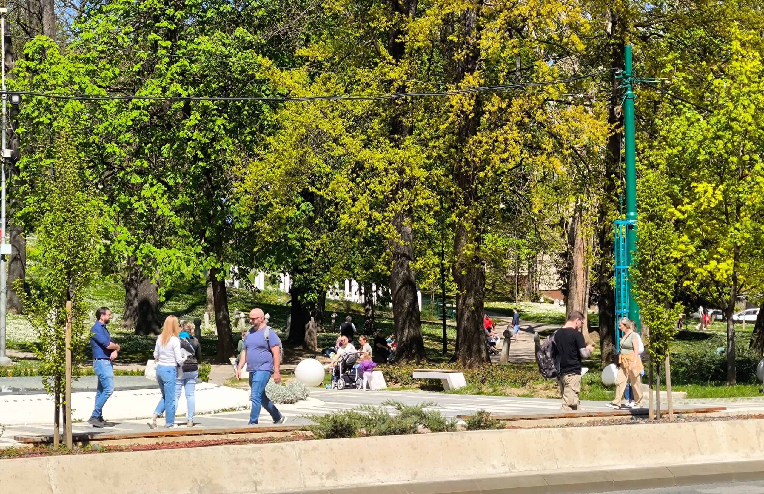 U BiH danas sunčano: Temperatura i do 28 stepeni