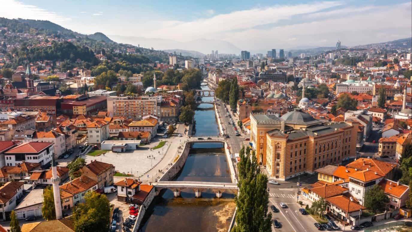 Dan grada Sarajeva