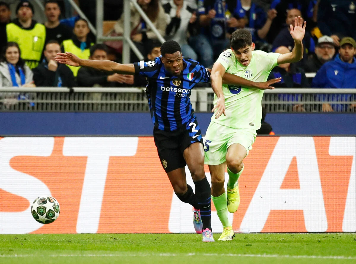 Inter pobijedio Barcelonu u jednoj od najboljih utakmica ikad i izborio finale Lige prvaka