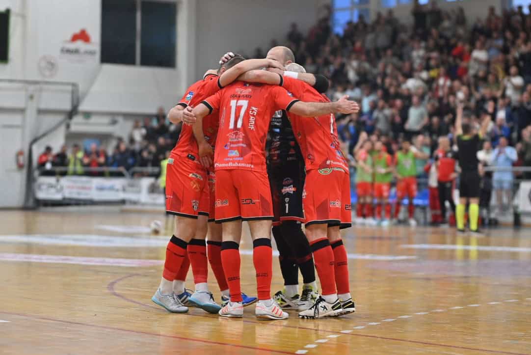 Bubamara Cazin korak do titule: Uvjerljiva pobjeda protiv Mostara u trećoj utakmici finala!