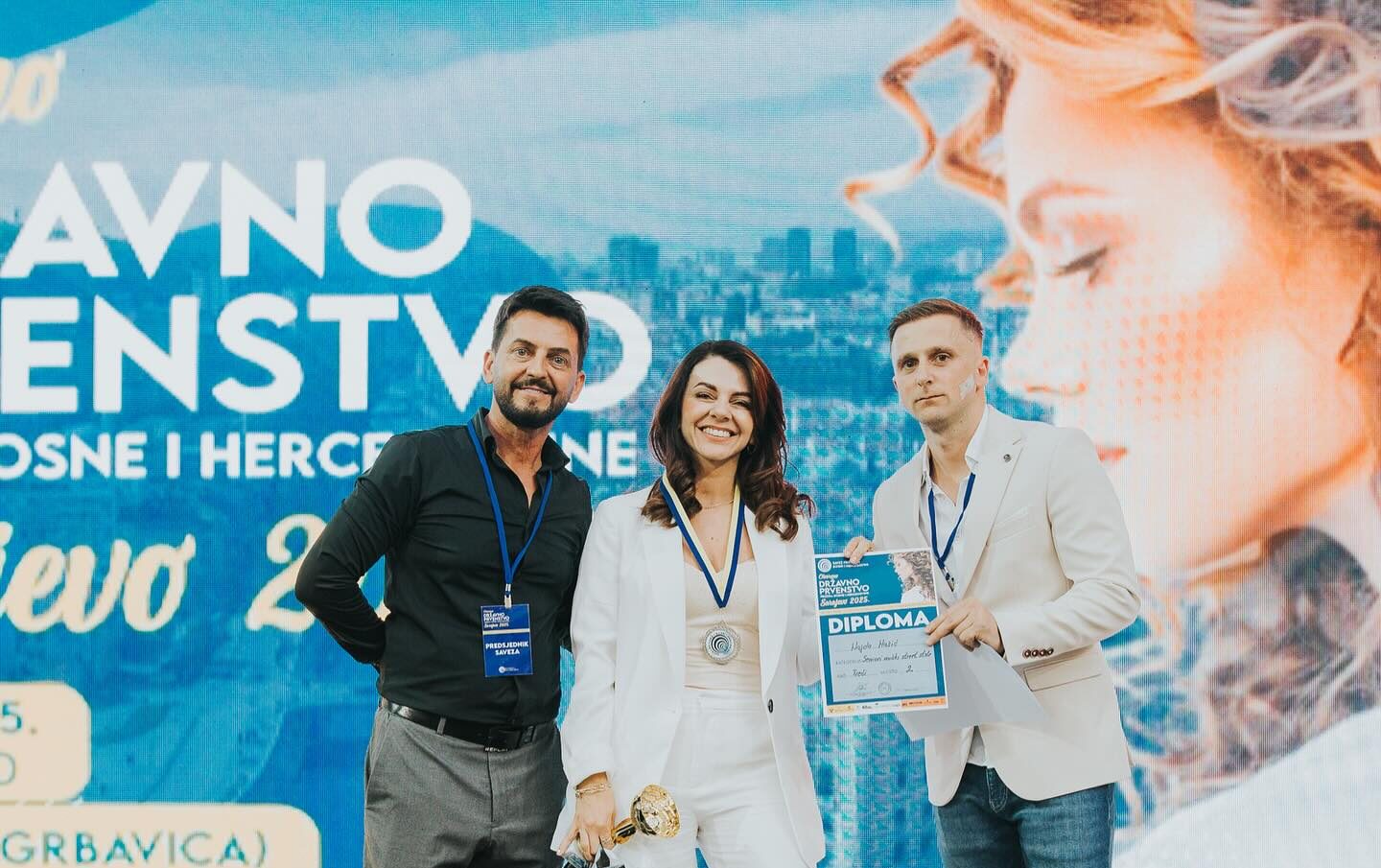 Frizeri iz Velike Kladuše zablistali na državnom takmičenju u Sarajevu