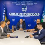 Privredni vodič 2024 – 2025 predstavljen premijeru USK i ministrima