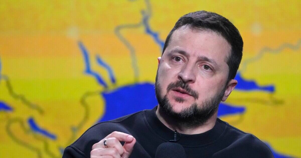 Zelenski stigao u Tursku pred pregovore između Rusije i Ukrajine