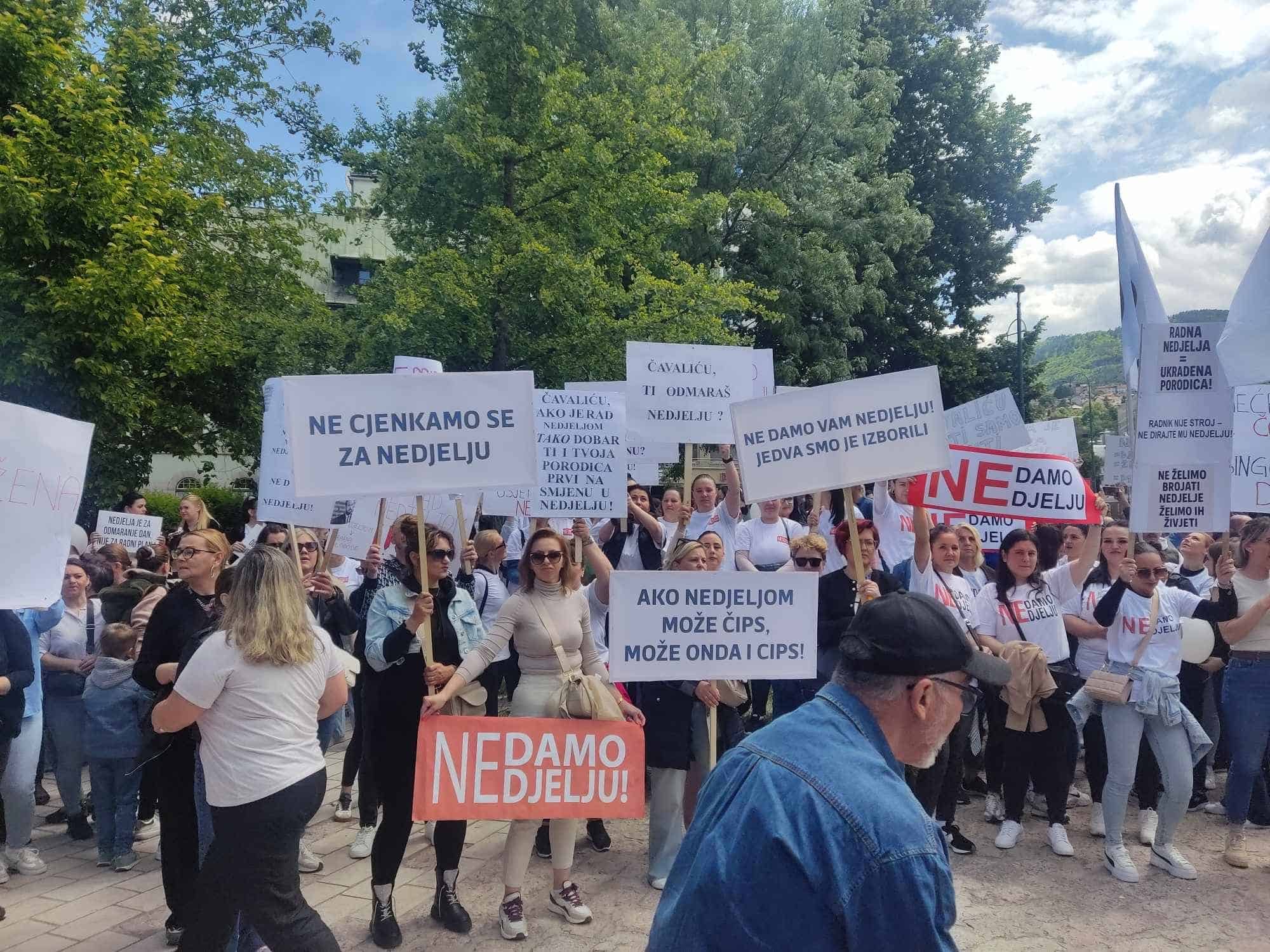 Kad nedjeljom može čips, može i CIPS!