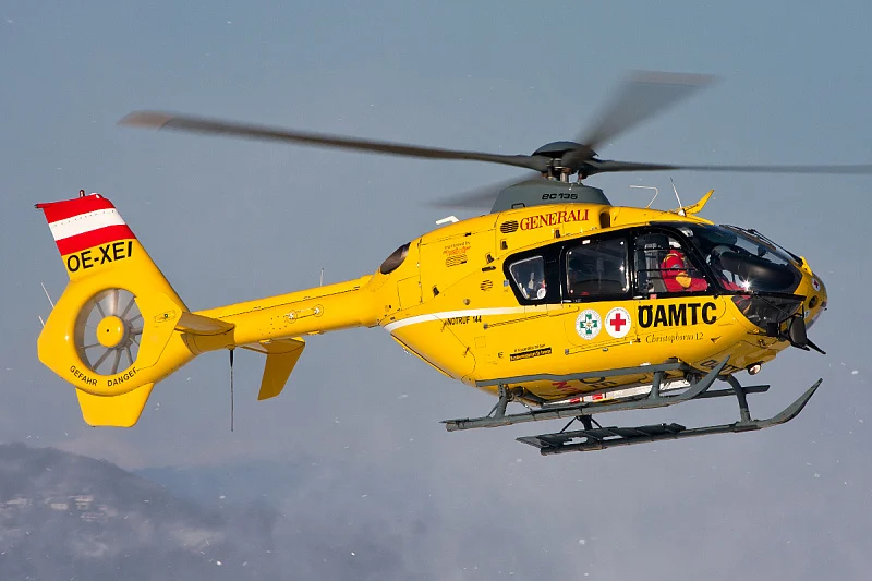 Dva radnika iz BiH teško povrijeđena u Austriji, prebačeni helikopterom do bolnice