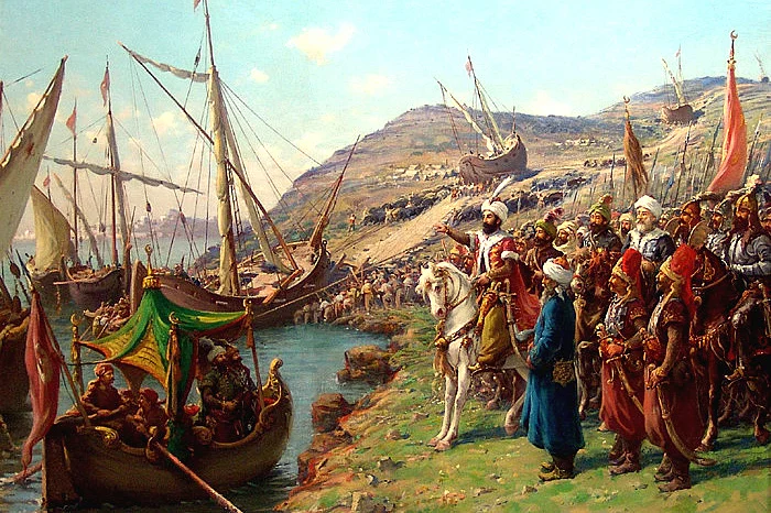 Na današnji dan Mehmed Fatih je osvojio Konstantinopolj, a zbog toga je i današnja Turska sila