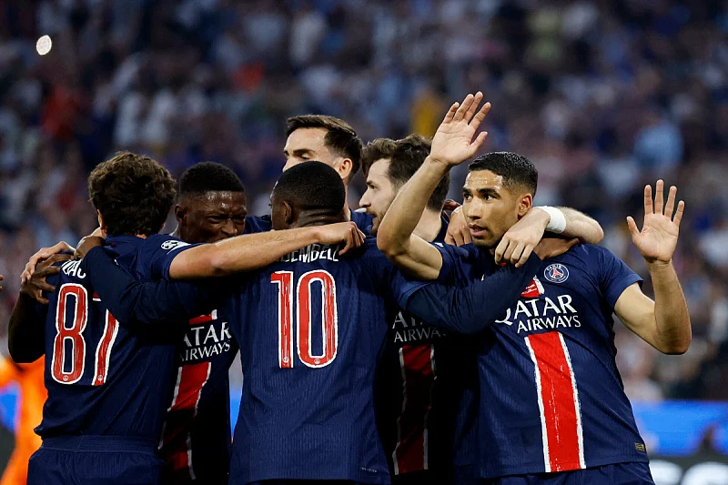 PSG deklasrao Inter u finalu Lige prvaka