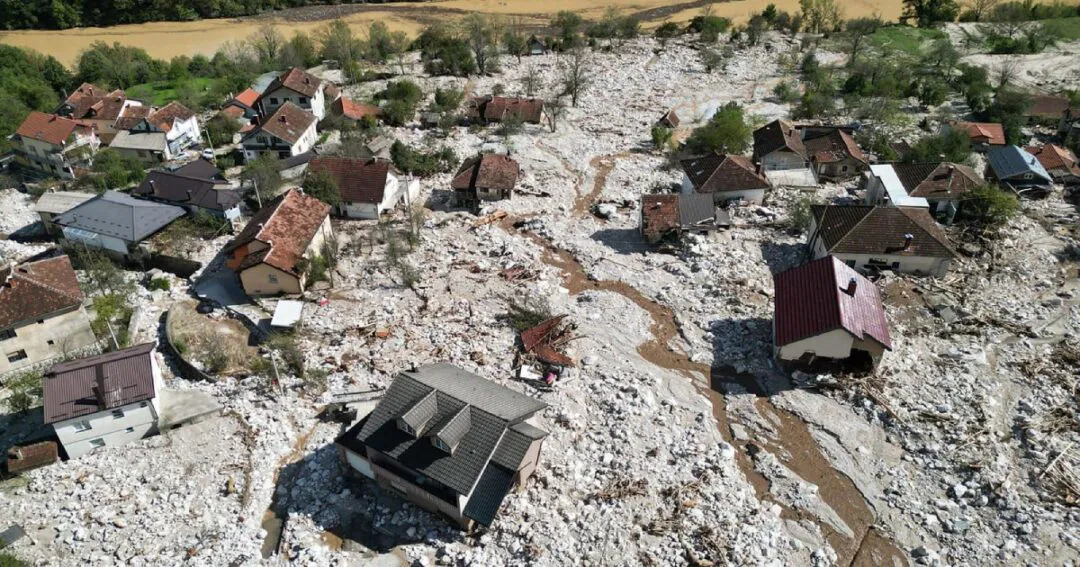 Potpisivanje ugovora u Vladi FBiH: Više od 4,8 miliona KM za pomoć područjima pogođenim poplavama