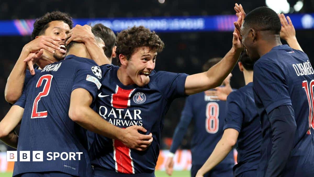 PSG ponovo savladao Arsenal i zakazao veliko finale sa Interom!