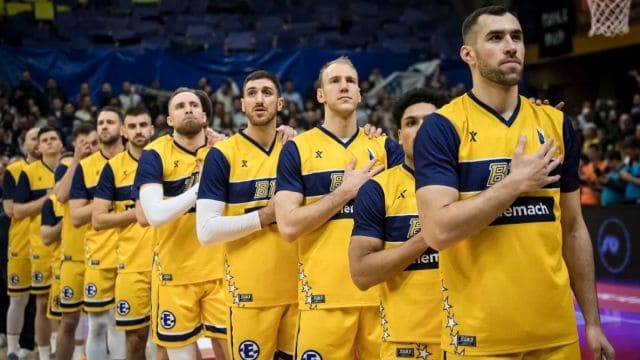 Košarkaši BiH u grupi s Srbijom i Turskom u kvalifikacijama za Mundobasket 2027