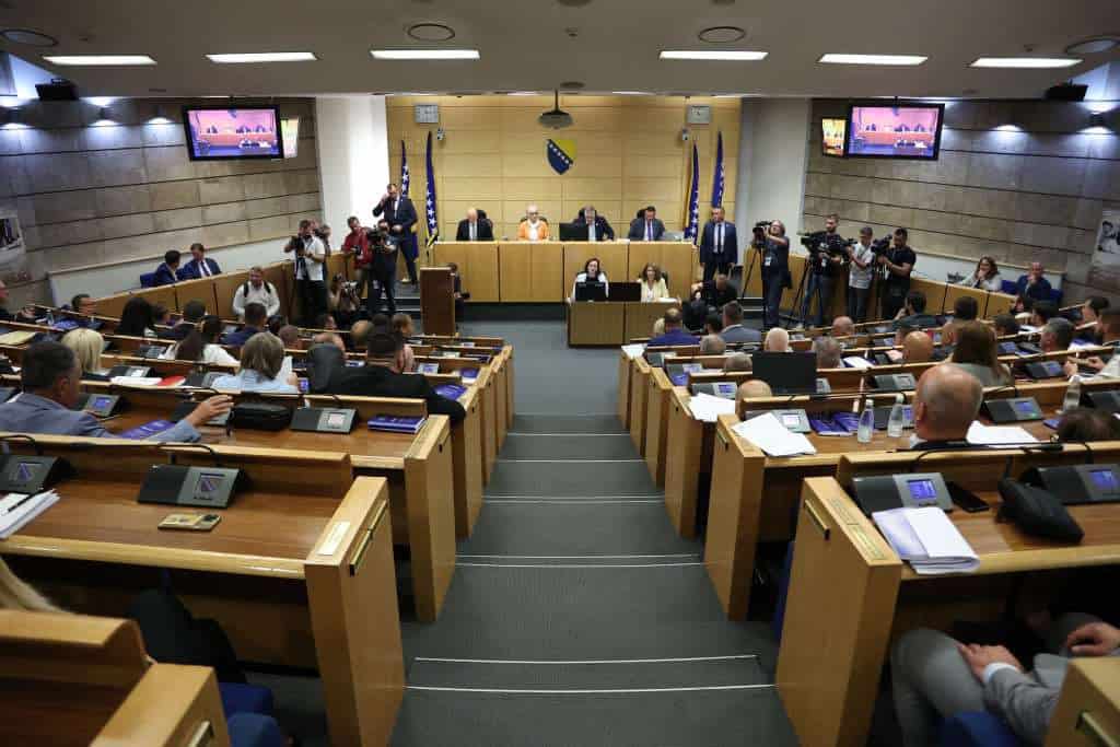 Predstavnički dom FBiH usvojio zakon koji kažnjava femicid