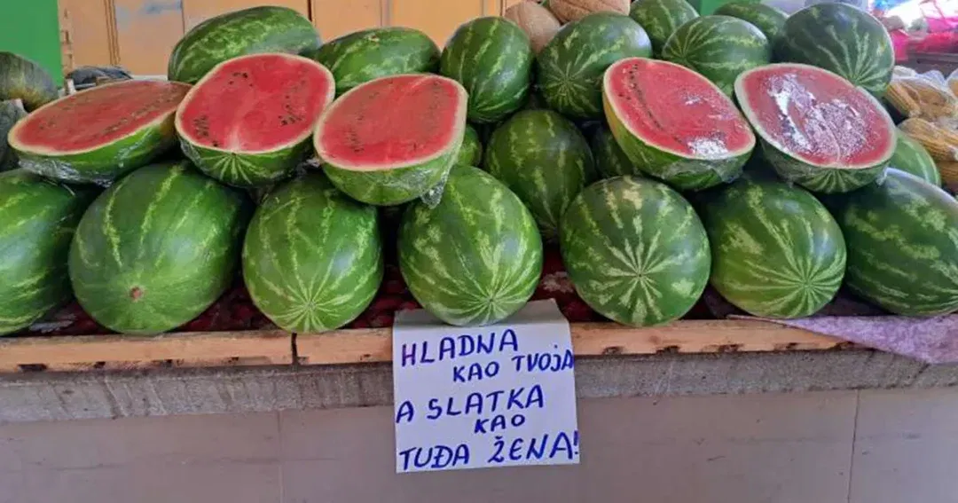 Postaju li voće i povrće luksuz u Bosni i Hercegovini?
