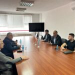 Ministar privrede Armin Kardašević u posjeti Općini Velika Kladuša: Fokus na podršci privredi i unapređenju saradnje