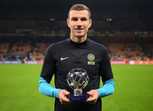 Bologna ponudila ugovor Edinu Džeki
