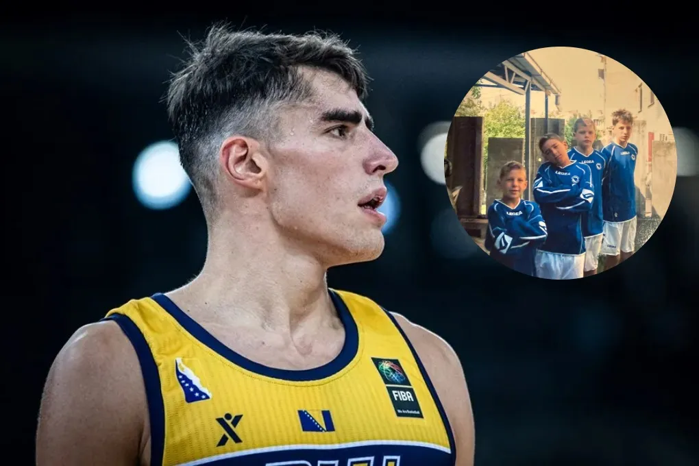 🔹 Luka Garza – srce Zmaja, sudbina u rukama FIBA-e