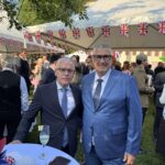 Svečani prijem u Ambasadi Velike Britanije: Prisustvovao i načelnik Horvat