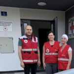 Crveni križ općine Velika Kladuša uključen u projekat „Gerontodomaćice”