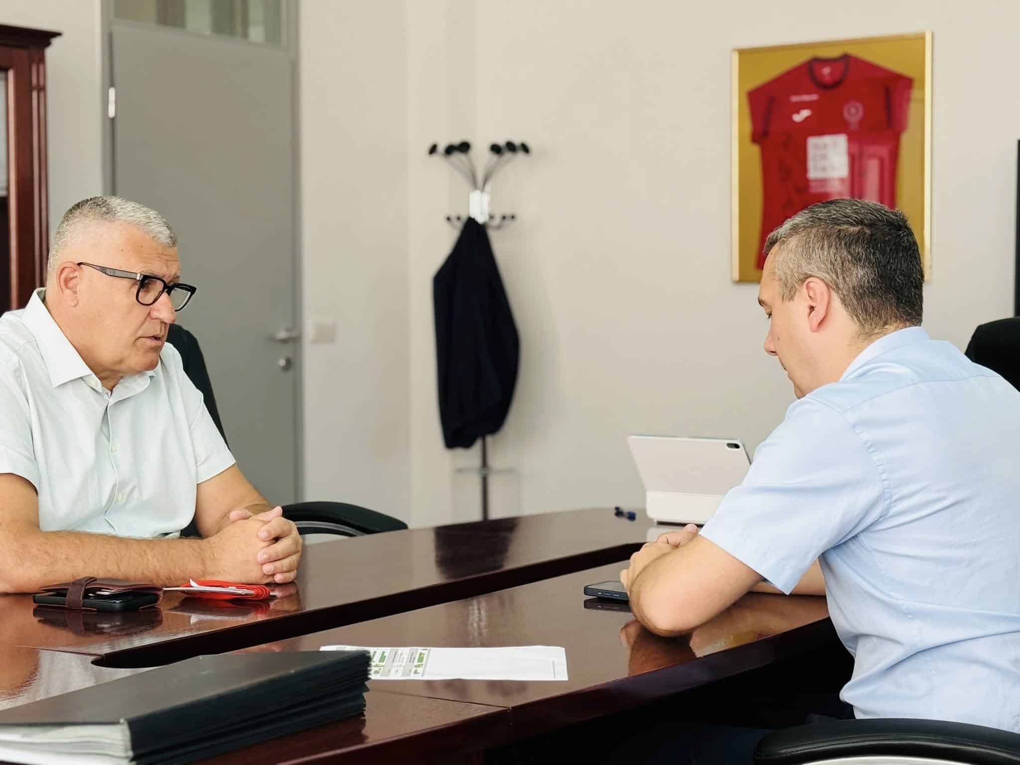 Saradnja sa Općinom Velika Kladuša: Ministar Dizdar najavio nove projekte za poboljšanje uslova života povratnika