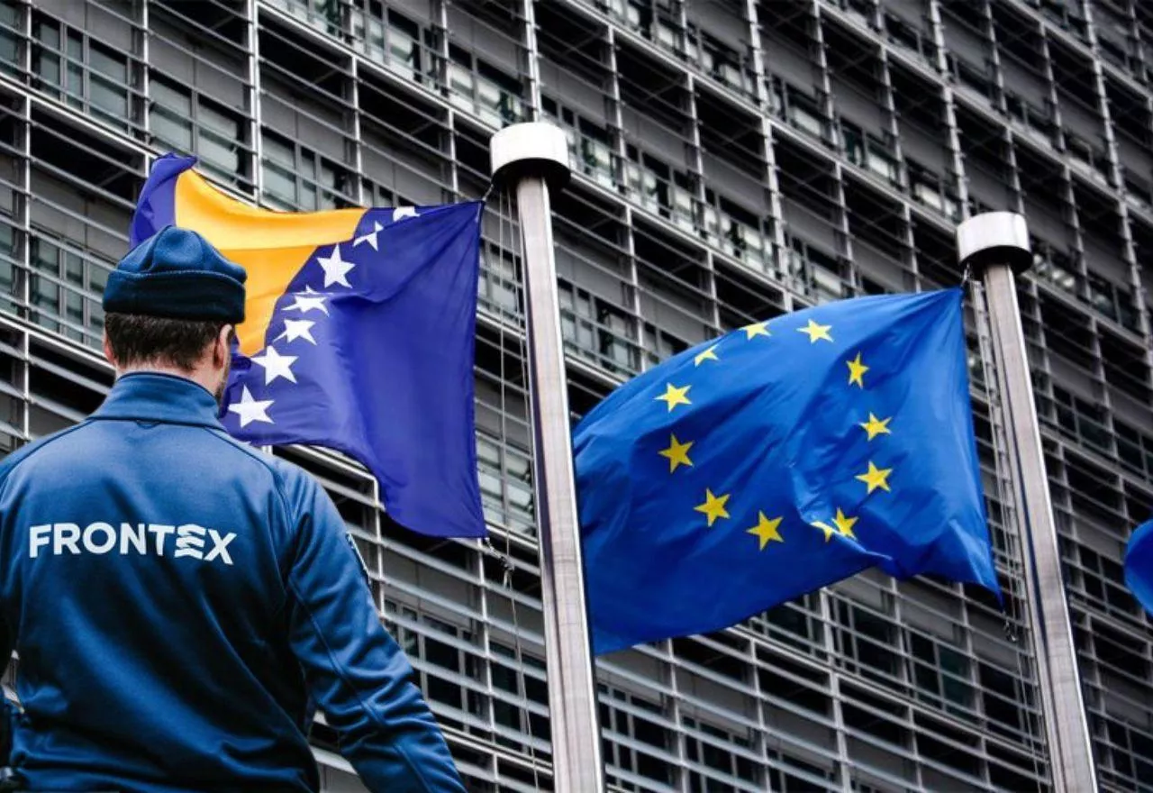 BiH i FRONTEX potpisali historijski sporazum: Jača zaštita granica i konkretan korak ka Evropskoj uniji