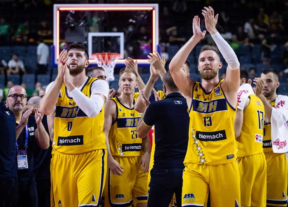Veliko interesovanja za Eurobasket 2025: Velika podrška za naš tim