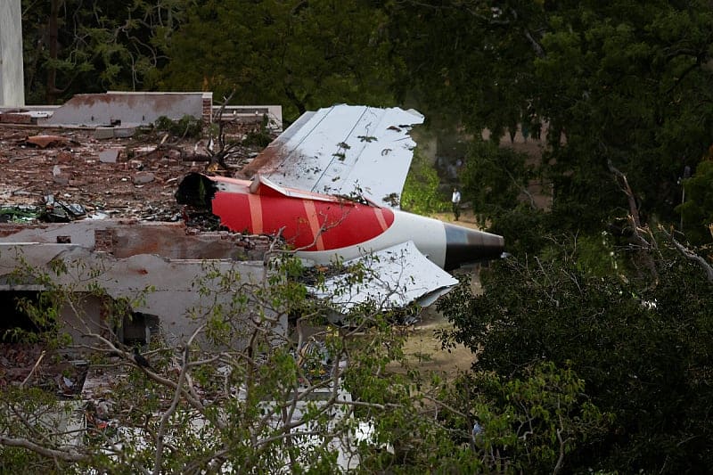 Pronađena crna kutija: Uskoro će se znati uzrok avionske nesreće u Indiji u kojoj je poginula 241 osoba