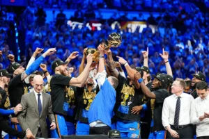 Košarkaši Oklahoma City Thundera su novi prvaci NBA lige!