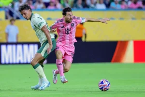Inter Miami i Palmeiras u osmini finala