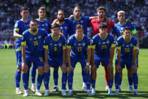 Reprezentacija Bosne i Hercegovine večeras će odigrati prijateljsku utakmicu protiv selekcije Slovenije u Celju