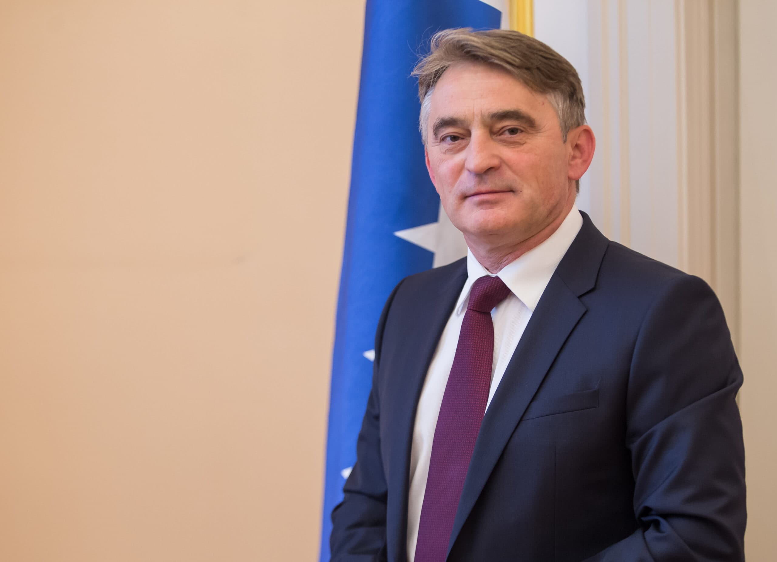 Željko Komšić od danas je predsjedavajući Predjedništva BiH
