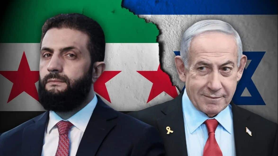 Izrael i Sirija vode razgovore o mirovnom sporazumu